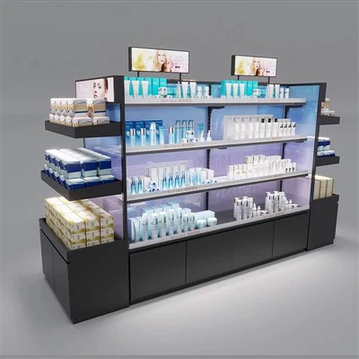 Affichage de la table de parfum