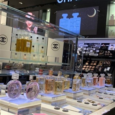 Meubles de magasin de sacs à main