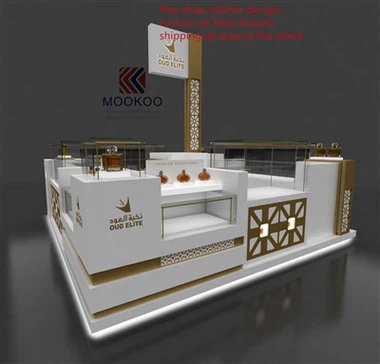 Meubles de parfum pour la boutique en franchise de droits