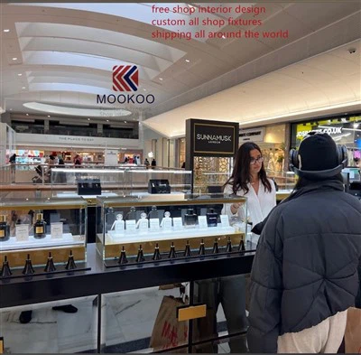 Meubles pour stocke le parfum