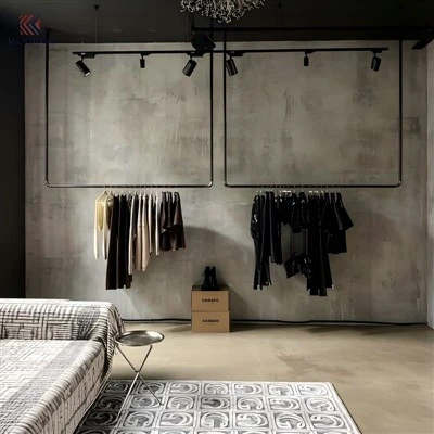 MOOKOO personnalisé pour porte-manteau en métal moderne Table d'appoint autoportante Hall arbre étagère de rangement porte-parapluie