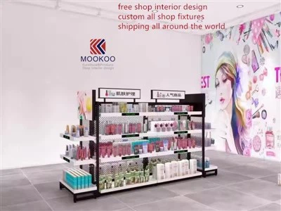 Boot de parfum pour magasin sans darin