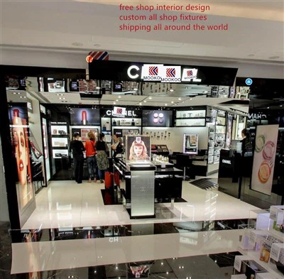 Meubles de kiosque de parfum
