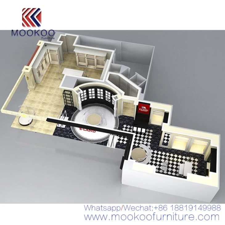 Clothing Shop Display Furniture