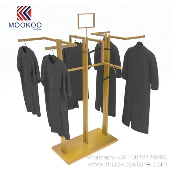 Commercial Clothing Racks