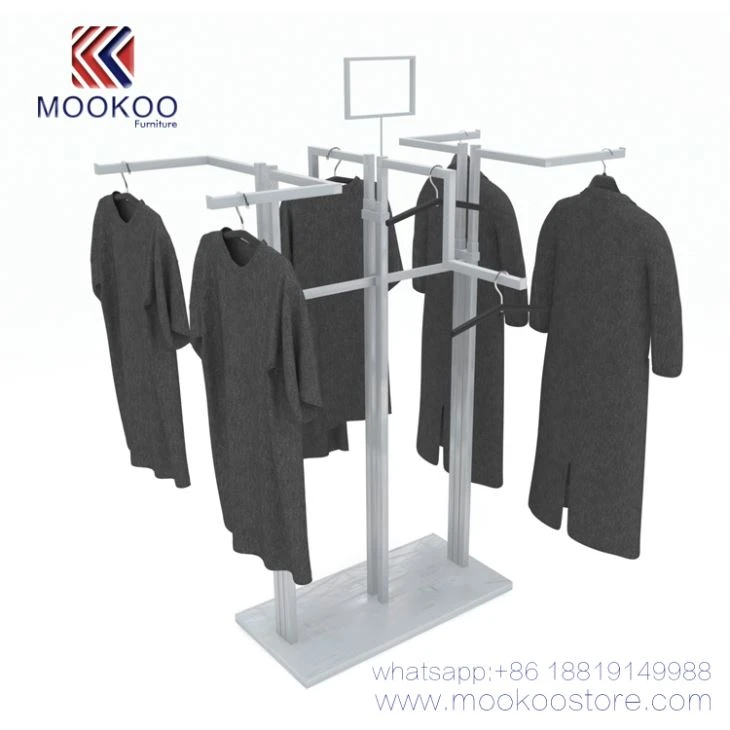Commercial Clothing Racks
