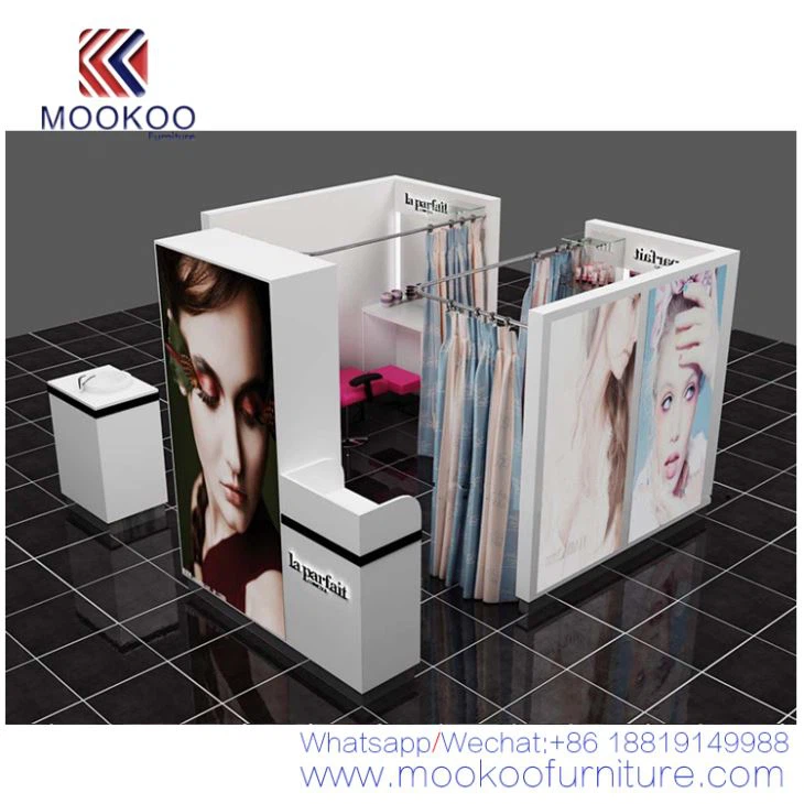 Cosmetic Display Furniture