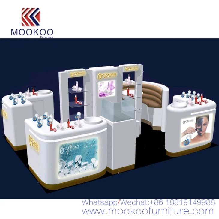 Cosmetic Store Display