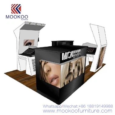 Cosmetics Shop Meubles Design