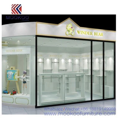 Designs Magasins de vêtements