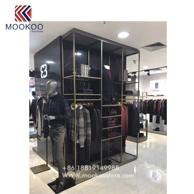 Affichage pour vêtements