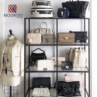 Conception de meubles de sac à main