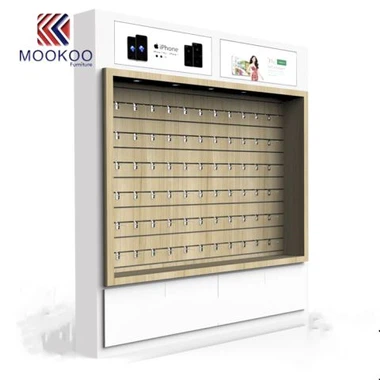 Support d'accessoires de téléphone portable