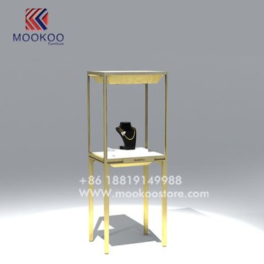 Vitrine portative de bijoux