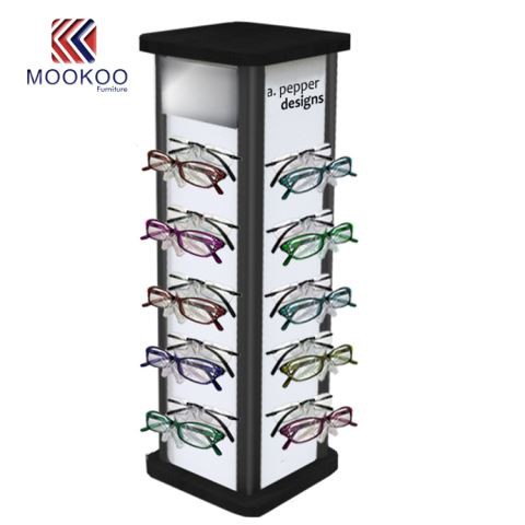 Vitrines pour Optical Shop