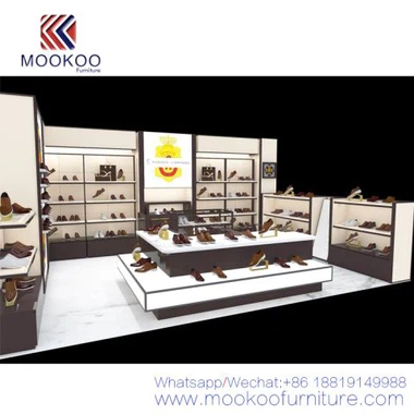 Magasin de chaussures