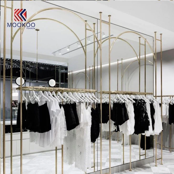 Clothes Shop Fittings For Sale