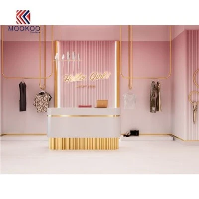 Meubles de magasin de vêtements de haute qualité