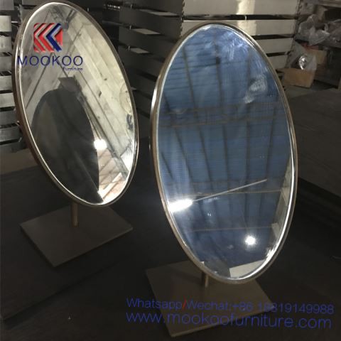 Support de miroir de bijoux