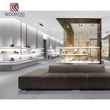 Shos Shop Fitting Meubles