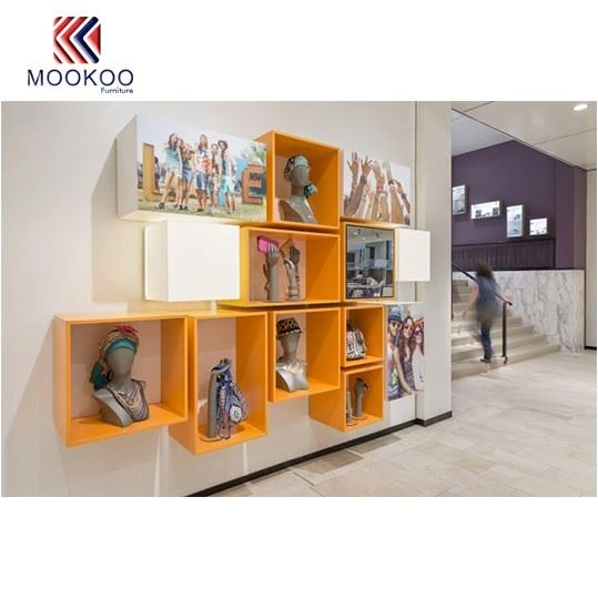 Fashion Retail Decoration Display Stand