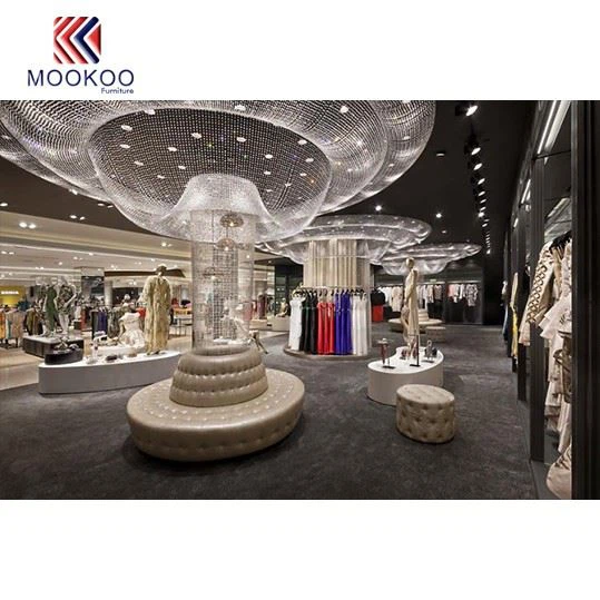 Garment Shop Decoration