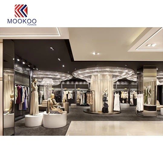 Garment Shop Decoration
