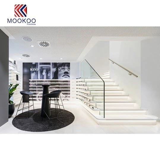 Optical Display Fitout