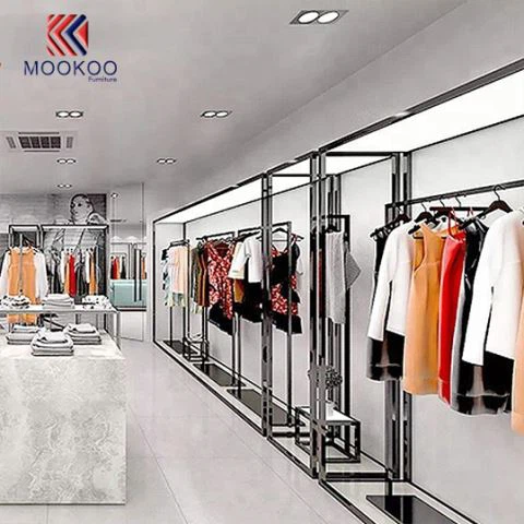Présentoirs Clothng