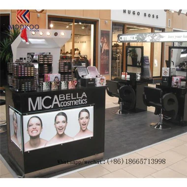 Boutique de cosmétiques de conception gratuite personnalisée