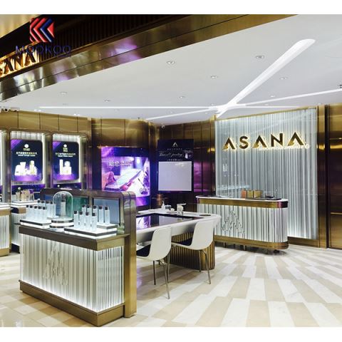 Design Furniture Cosmetics Shop