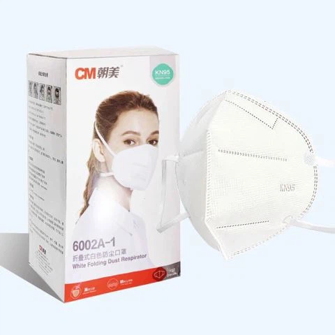 En stock KN95 Masque Jetable