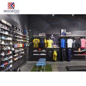 Appareils modernes de magasin de sport